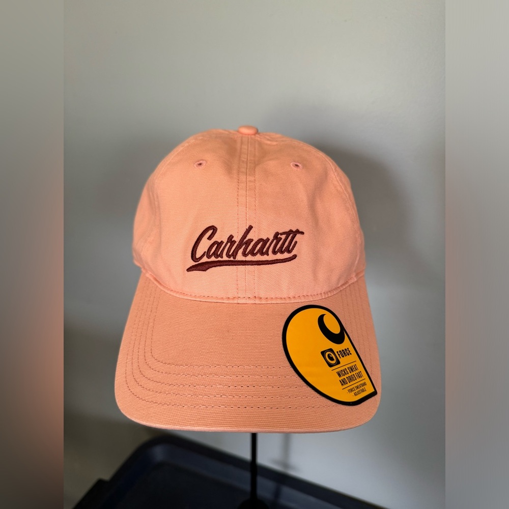 Carhartt Women’s Adjustable Baseball Cap NWT